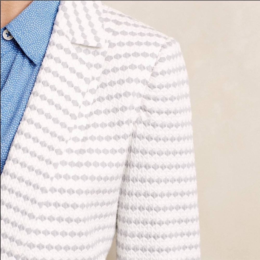 Anthropologie blazer/jacket - Picture 2 of 10